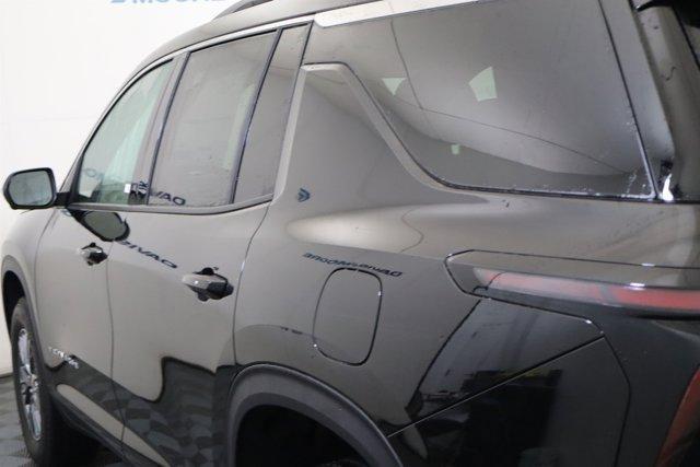 new 2026 Chevrolet Traverse car, priced at $45,215