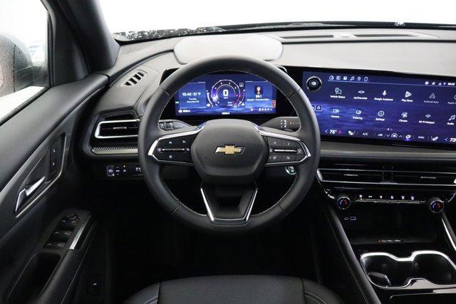 new 2026 Chevrolet Traverse car, priced at $45,215