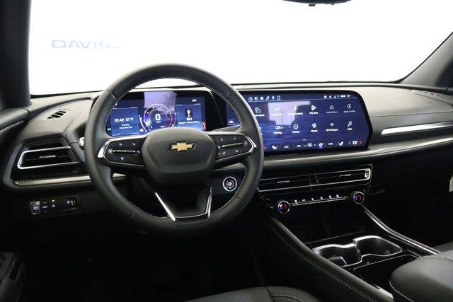 new 2026 Chevrolet Traverse car, priced at $45,215