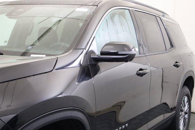 new 2026 Chevrolet Traverse car, priced at $45,215