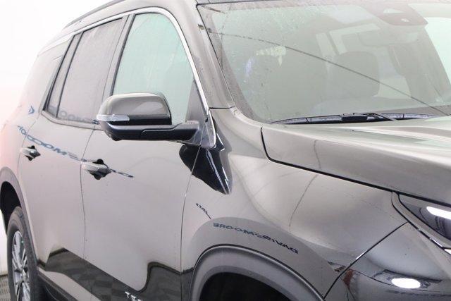 new 2026 Chevrolet Traverse car, priced at $45,215