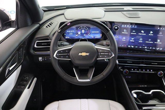 new 2026 Chevrolet Traverse car, priced at $57,645