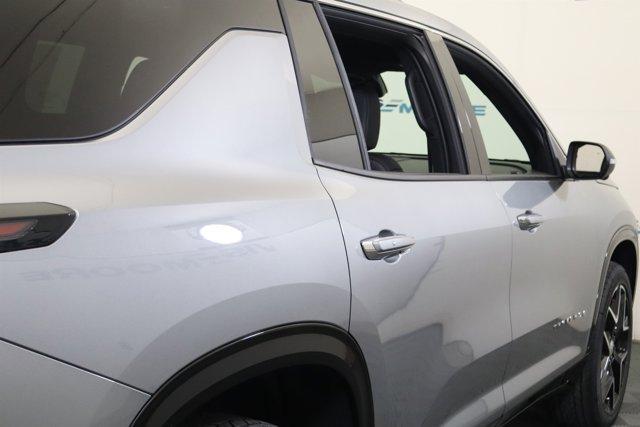 new 2026 Chevrolet Traverse car, priced at $57,645