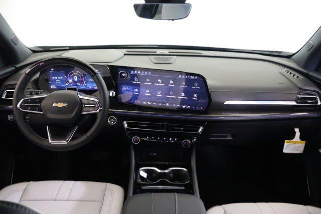 new 2026 Chevrolet Traverse car, priced at $57,645