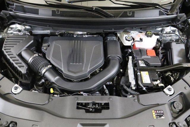 new 2026 Chevrolet Traverse car, priced at $57,645