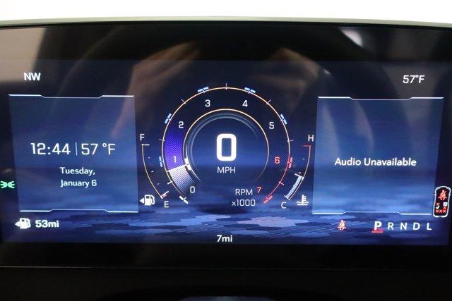 new 2026 Chevrolet Traverse car, priced at $57,645