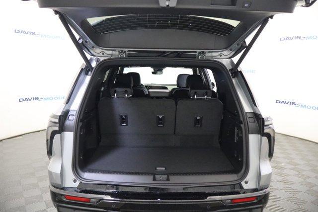 new 2026 Chevrolet Traverse car, priced at $57,645