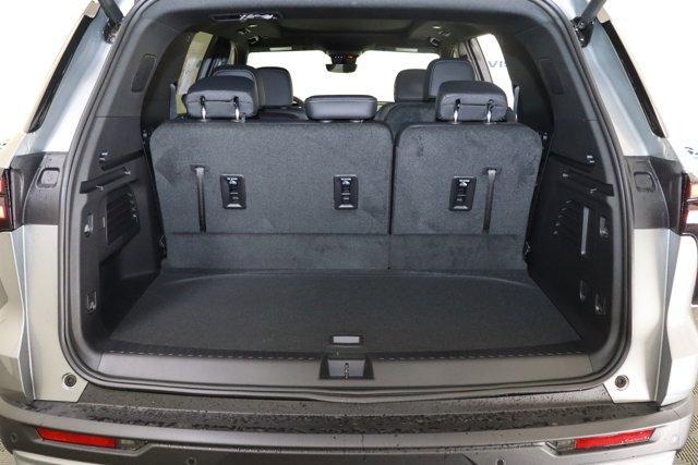 new 2026 Chevrolet Traverse car, priced at $47,520