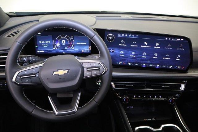 new 2026 Chevrolet Traverse car, priced at $47,520