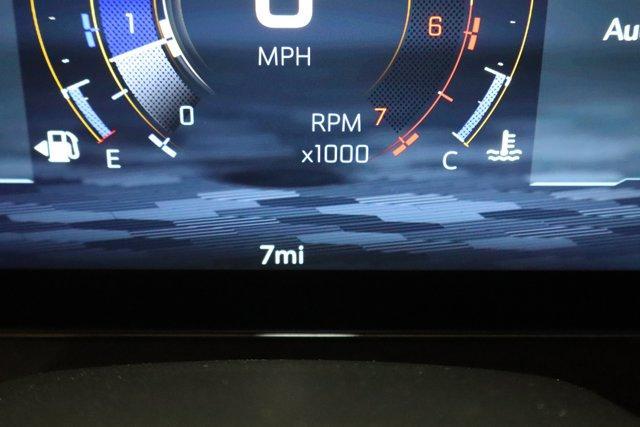 new 2026 Chevrolet Traverse car, priced at $47,520