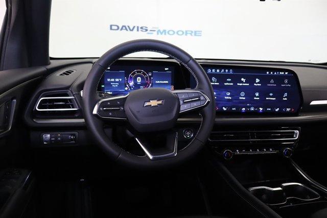 new 2026 Chevrolet Traverse car, priced at $47,520