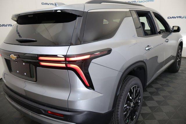 new 2026 Chevrolet Traverse car, priced at $47,520