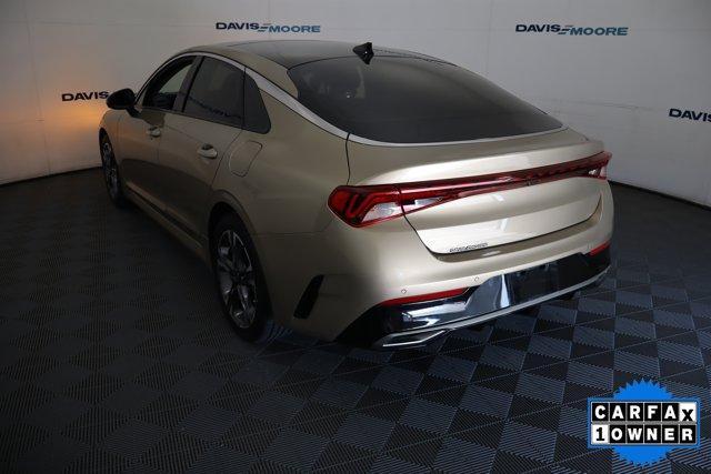 used 2022 Kia K5 car, priced at $21,532