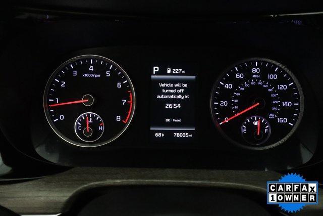 used 2022 Kia K5 car, priced at $21,532