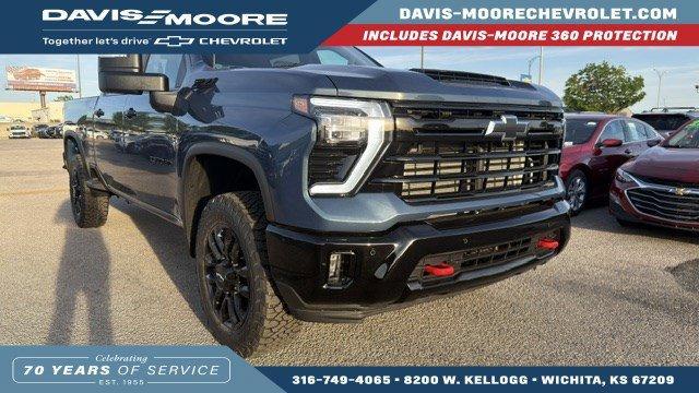 new 2026 Chevrolet Silverado 2500 car, priced at $79,895