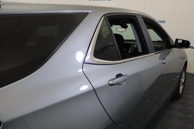 used 2023 Chevrolet Equinox car, priced at $24,994