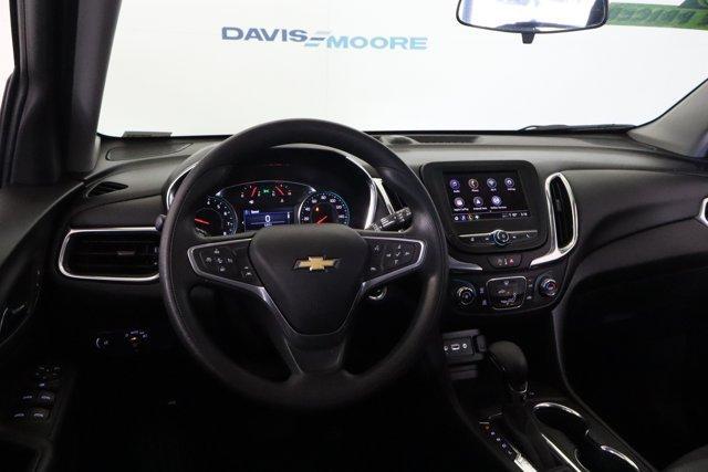used 2023 Chevrolet Equinox car, priced at $24,994