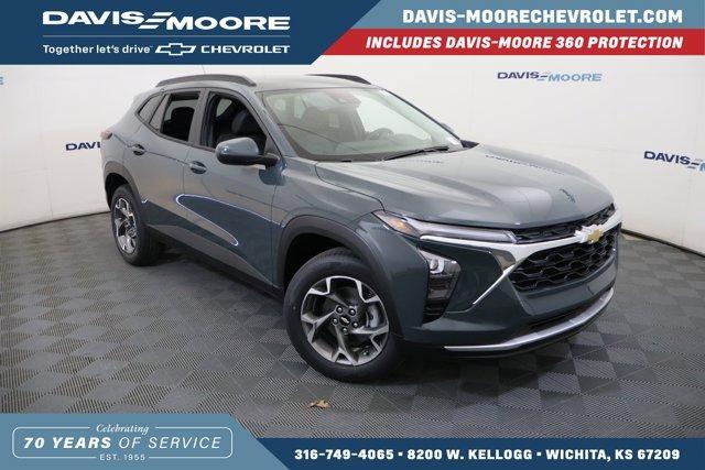 new 2026 Chevrolet Trax car, priced at $26,385