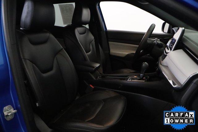 used 2024 Jeep Compass car, priced at $24,395