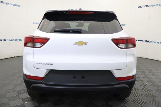 new 2026 Chevrolet TrailBlazer car, priced at $26,180