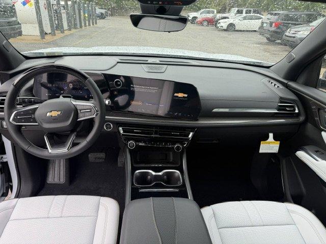 new 2026 Chevrolet Traverse car, priced at $61,929