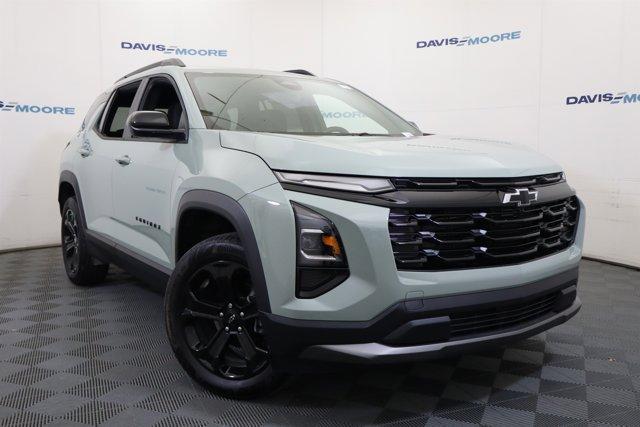 new 2026 Chevrolet Equinox car, priced at $31,760