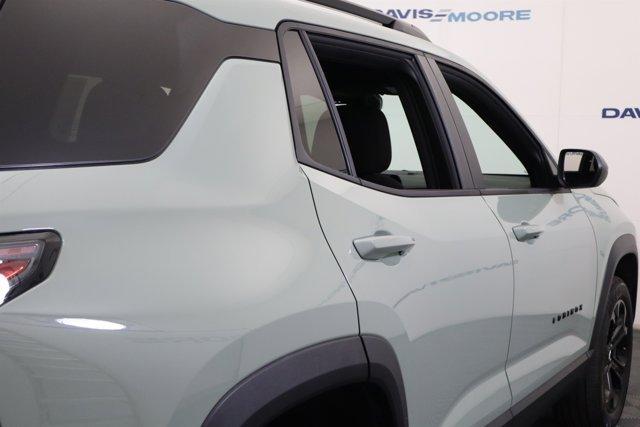 new 2026 Chevrolet Equinox car, priced at $31,760