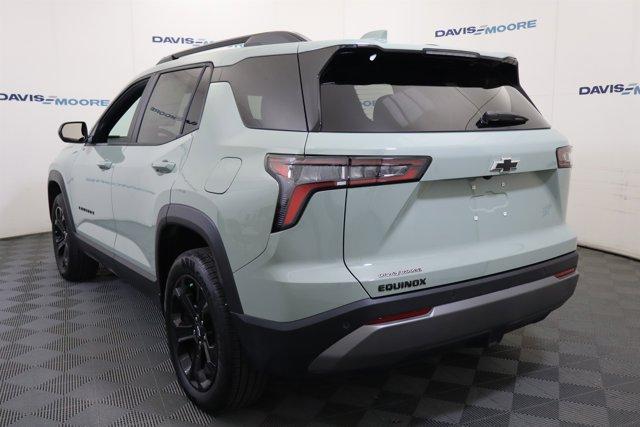 new 2026 Chevrolet Equinox car, priced at $31,760