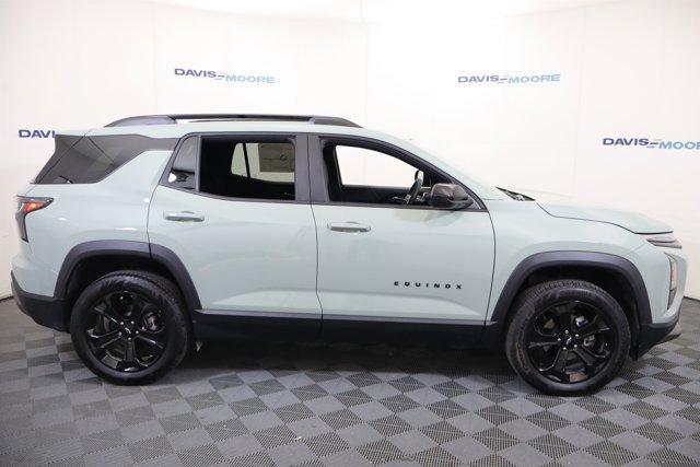 new 2026 Chevrolet Equinox car, priced at $31,760