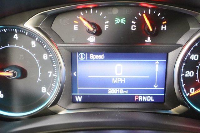 used 2024 Chevrolet Equinox car, priced at $24,559