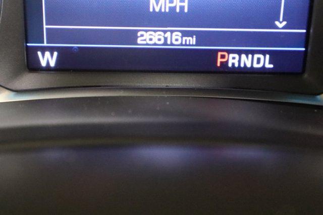 used 2024 Chevrolet Equinox car, priced at $24,559