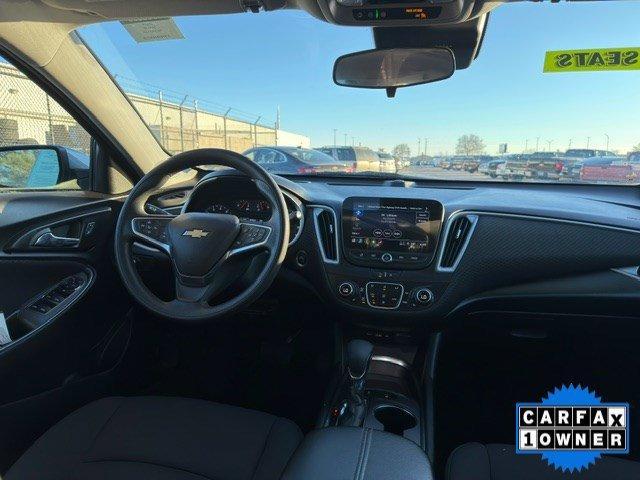 used 2024 Chevrolet Malibu car, priced at $19,695