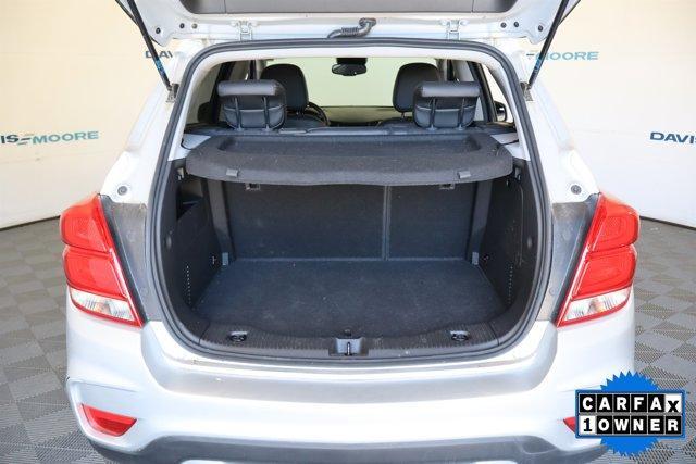 used 2022 Chevrolet Trax car, priced at $21,794