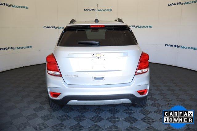 used 2022 Chevrolet Trax car, priced at $21,794