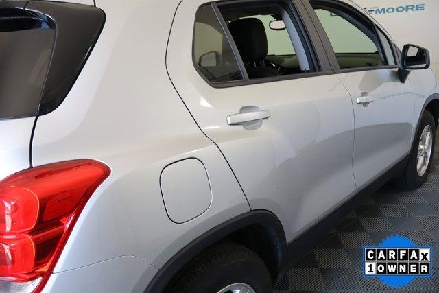 used 2022 Chevrolet Trax car, priced at $21,794