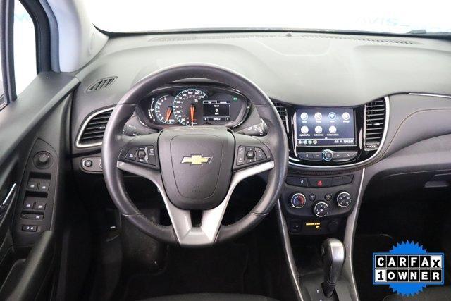 used 2022 Chevrolet Trax car, priced at $21,794