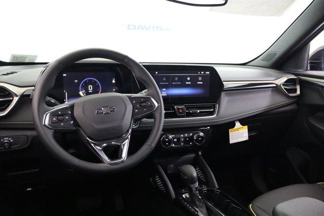 new 2026 Chevrolet TrailBlazer car, priced at $33,775