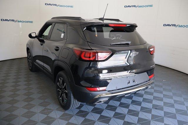 new 2026 Chevrolet TrailBlazer car, priced at $33,775