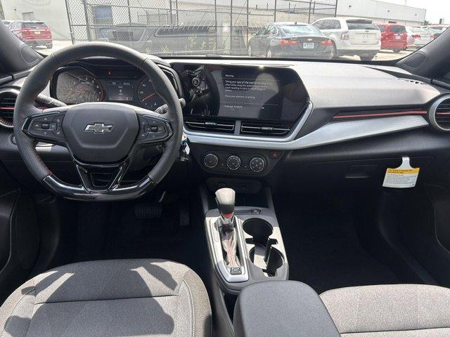 new 2026 Chevrolet Trax car, priced at $26,185