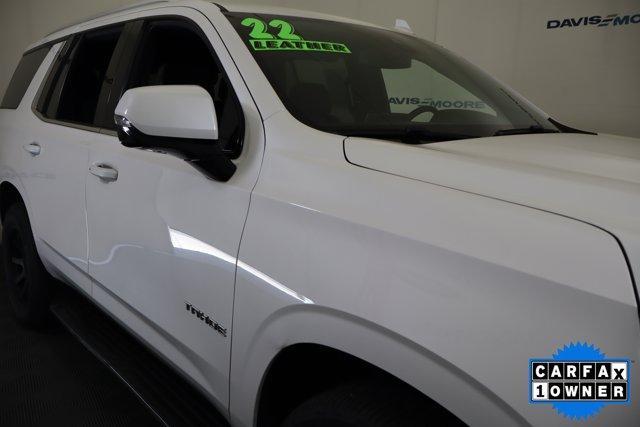 used 2022 Chevrolet Tahoe car, priced at $40,495