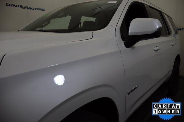 used 2022 Chevrolet Tahoe car, priced at $40,495
