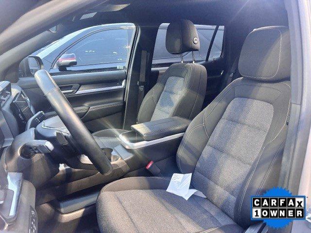 used 2025 GMC Terrain car, priced at $27,695