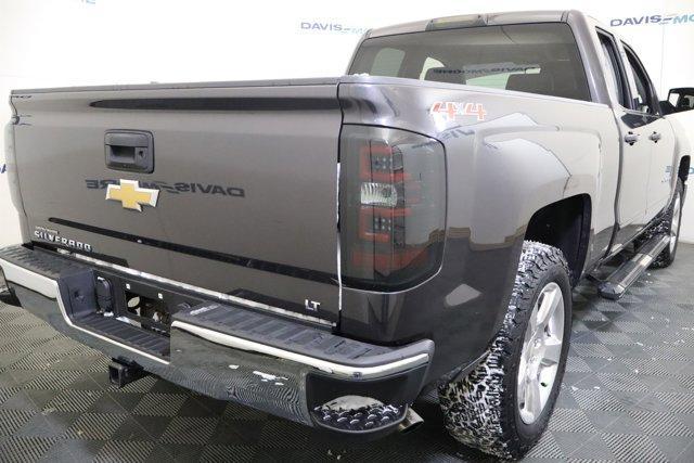 used 2015 Chevrolet Silverado 1500 car, priced at $20,761