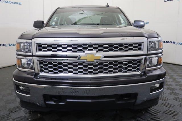 used 2015 Chevrolet Silverado 1500 car, priced at $20,761