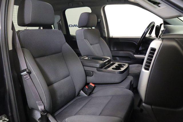 used 2015 Chevrolet Silverado 1500 car, priced at $20,761