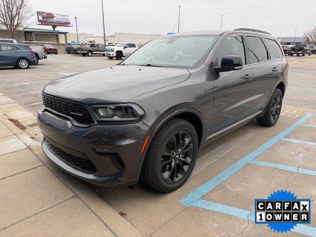 used 2021 Dodge Durango car, priced at $29,623