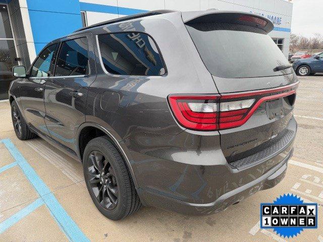 used 2021 Dodge Durango car, priced at $29,623