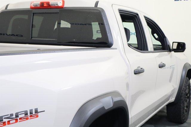 new 2026 Chevrolet Colorado car, priced at $43,765