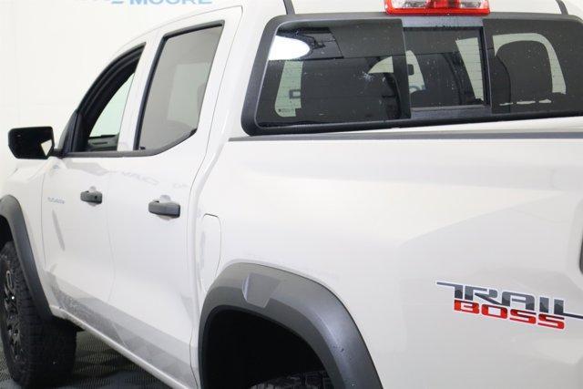 new 2026 Chevrolet Colorado car, priced at $43,765