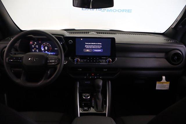 new 2026 Chevrolet Colorado car, priced at $43,765